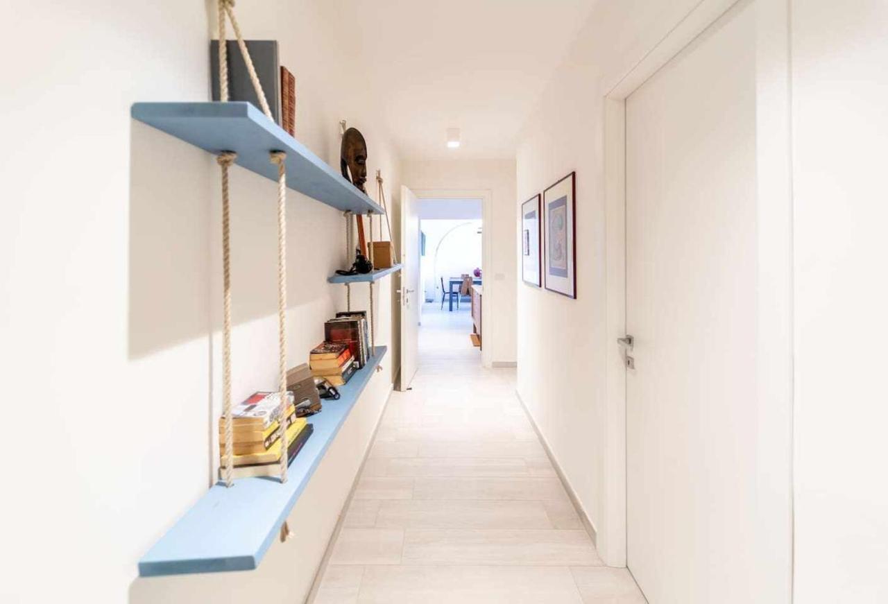 Blue Vibes Apartment Alghero Luaran gambar