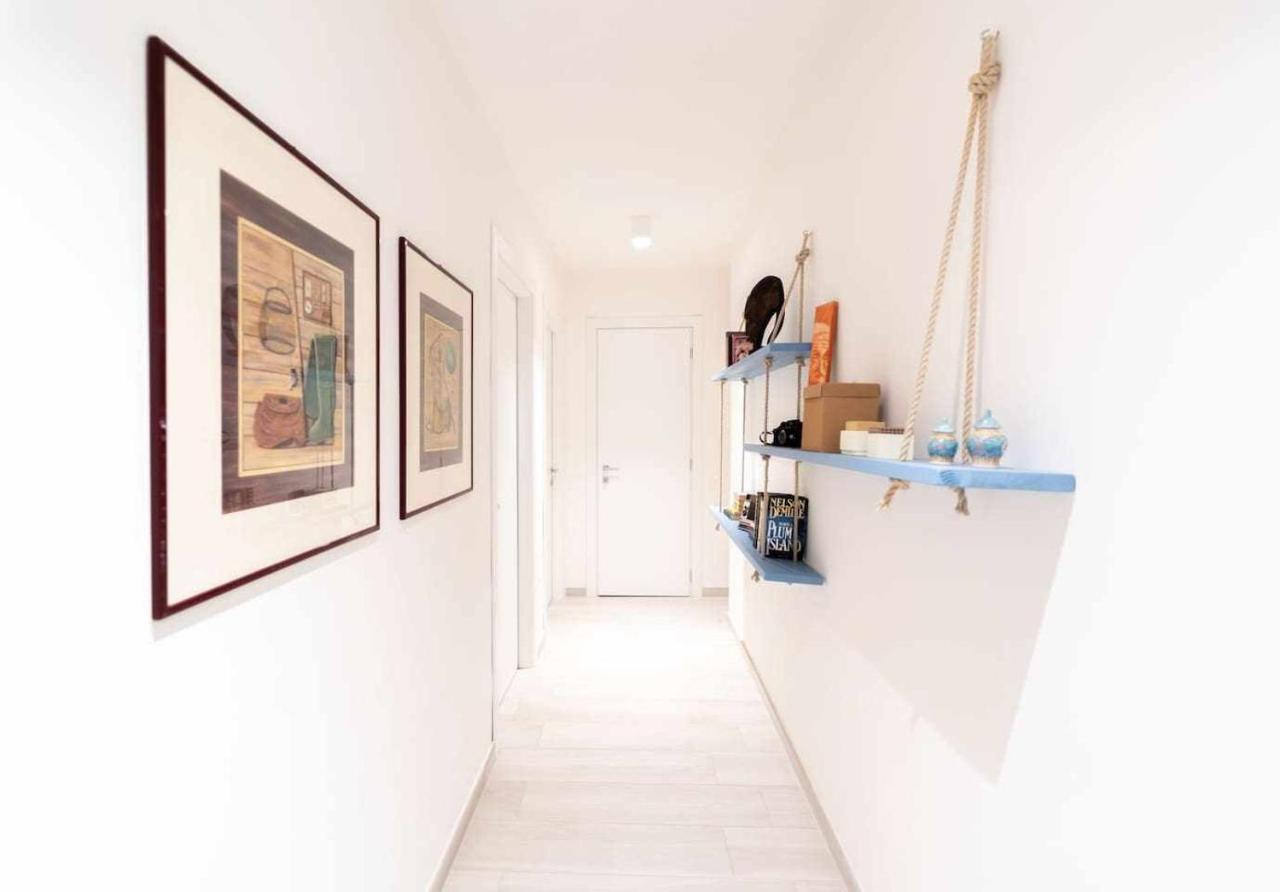 Blue Vibes Apartment Alghero Luaran gambar