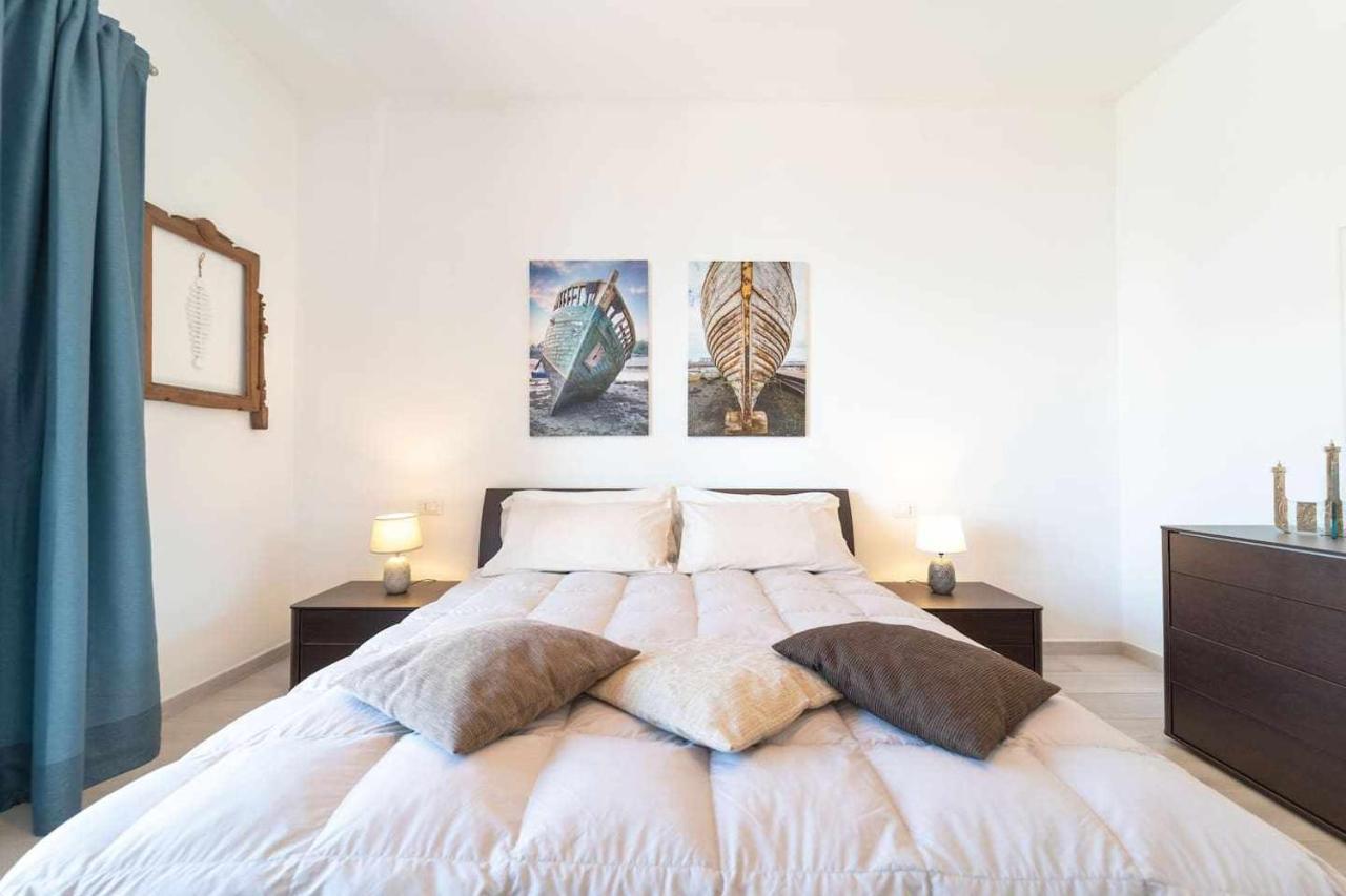 Blue Vibes Apartment Alghero Luaran gambar