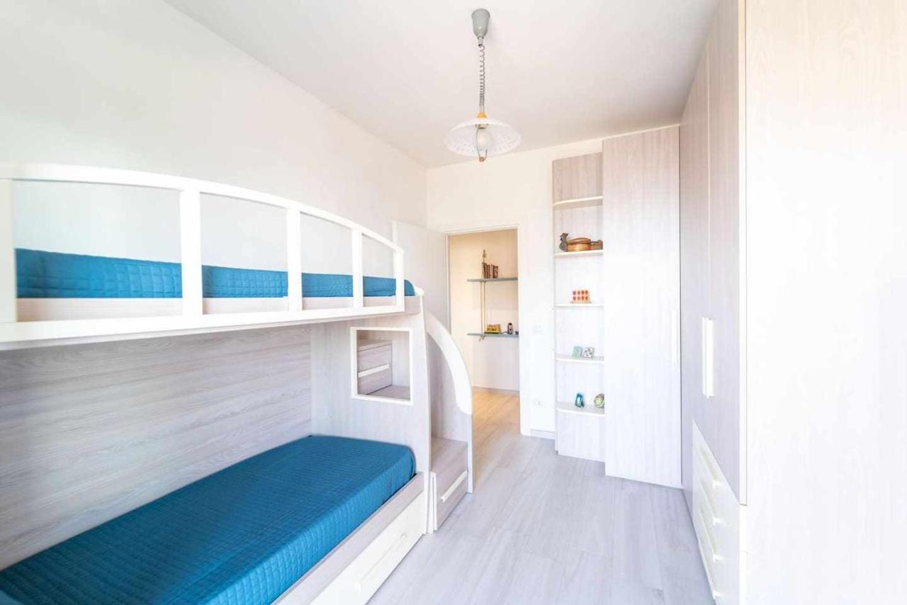 Blue Vibes Apartment Alghero Luaran gambar