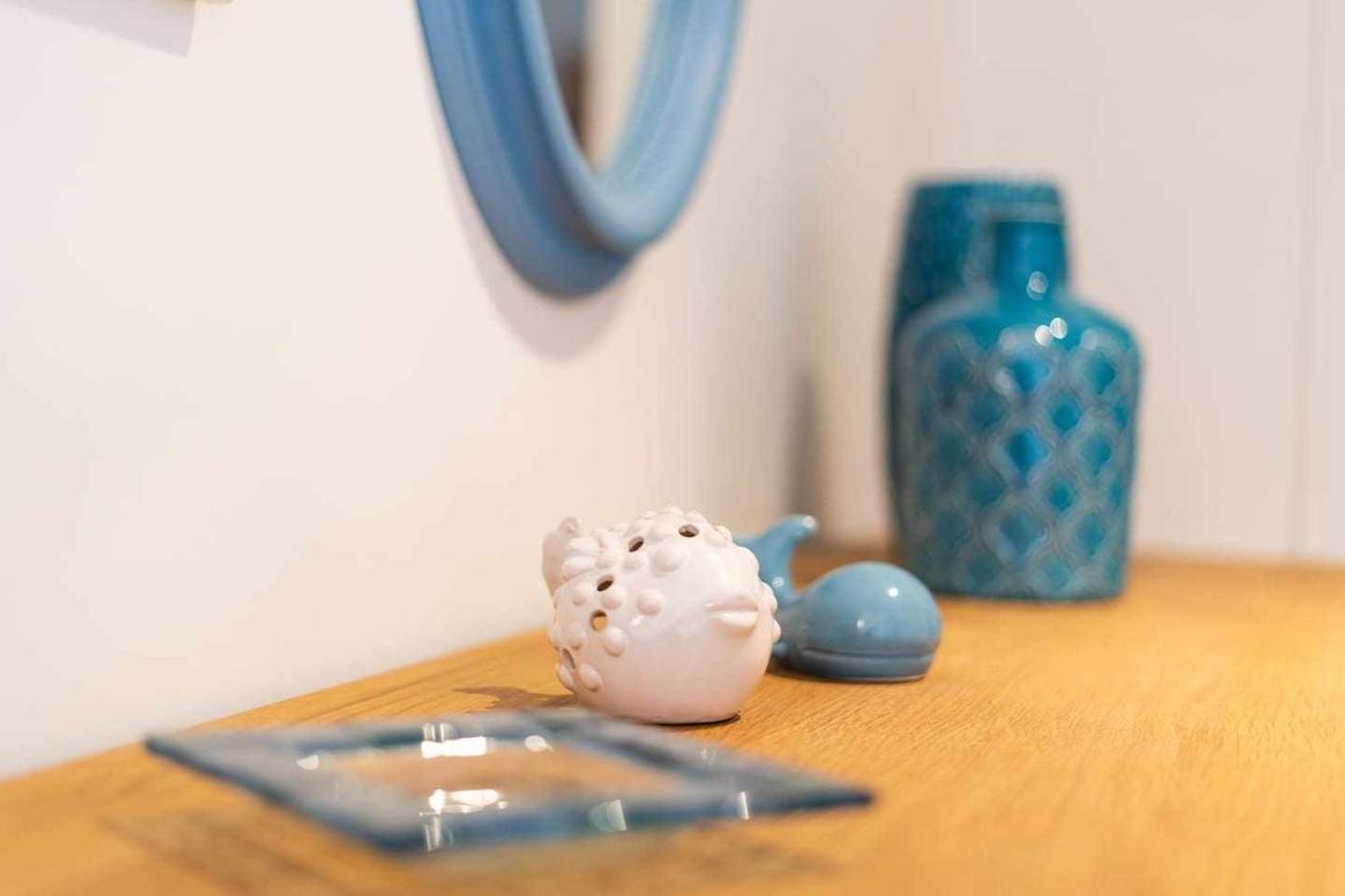 Blue Vibes Apartment Alghero Luaran gambar