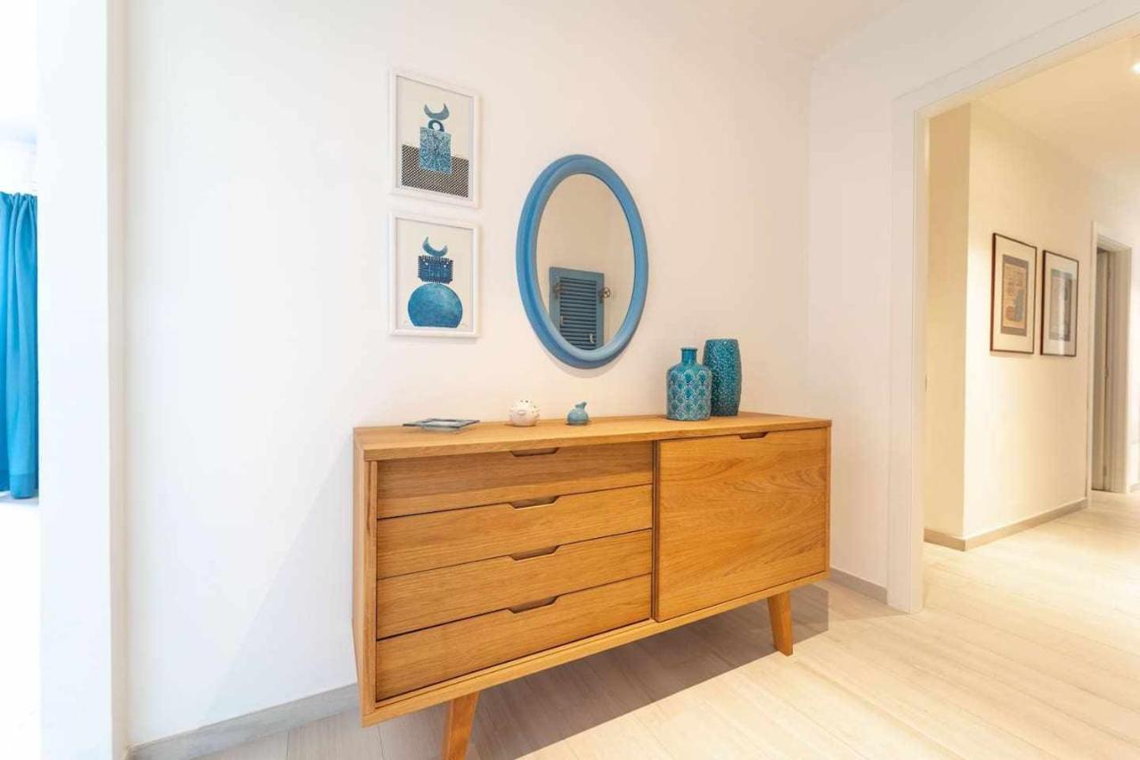 Blue Vibes Apartment Alghero Luaran gambar