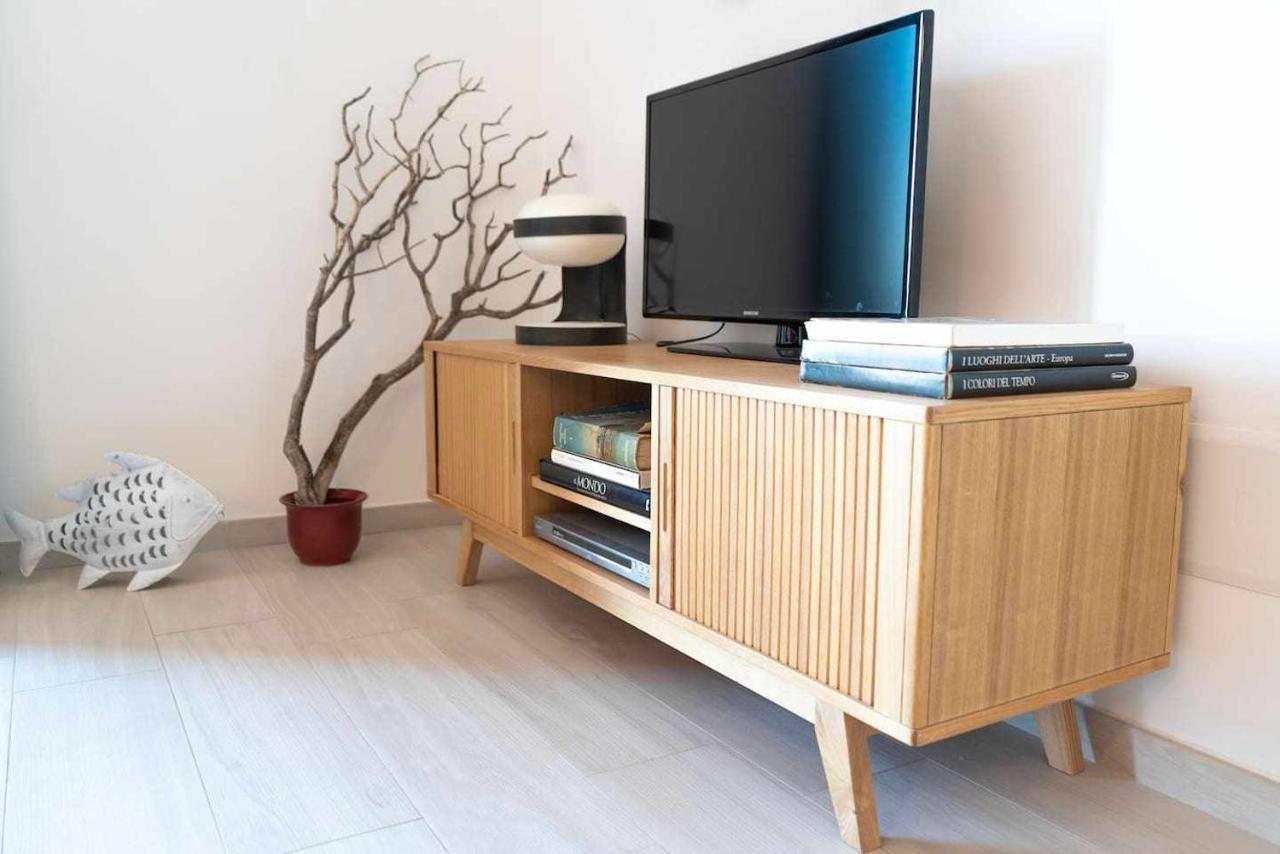 Blue Vibes Apartment Alghero Luaran gambar