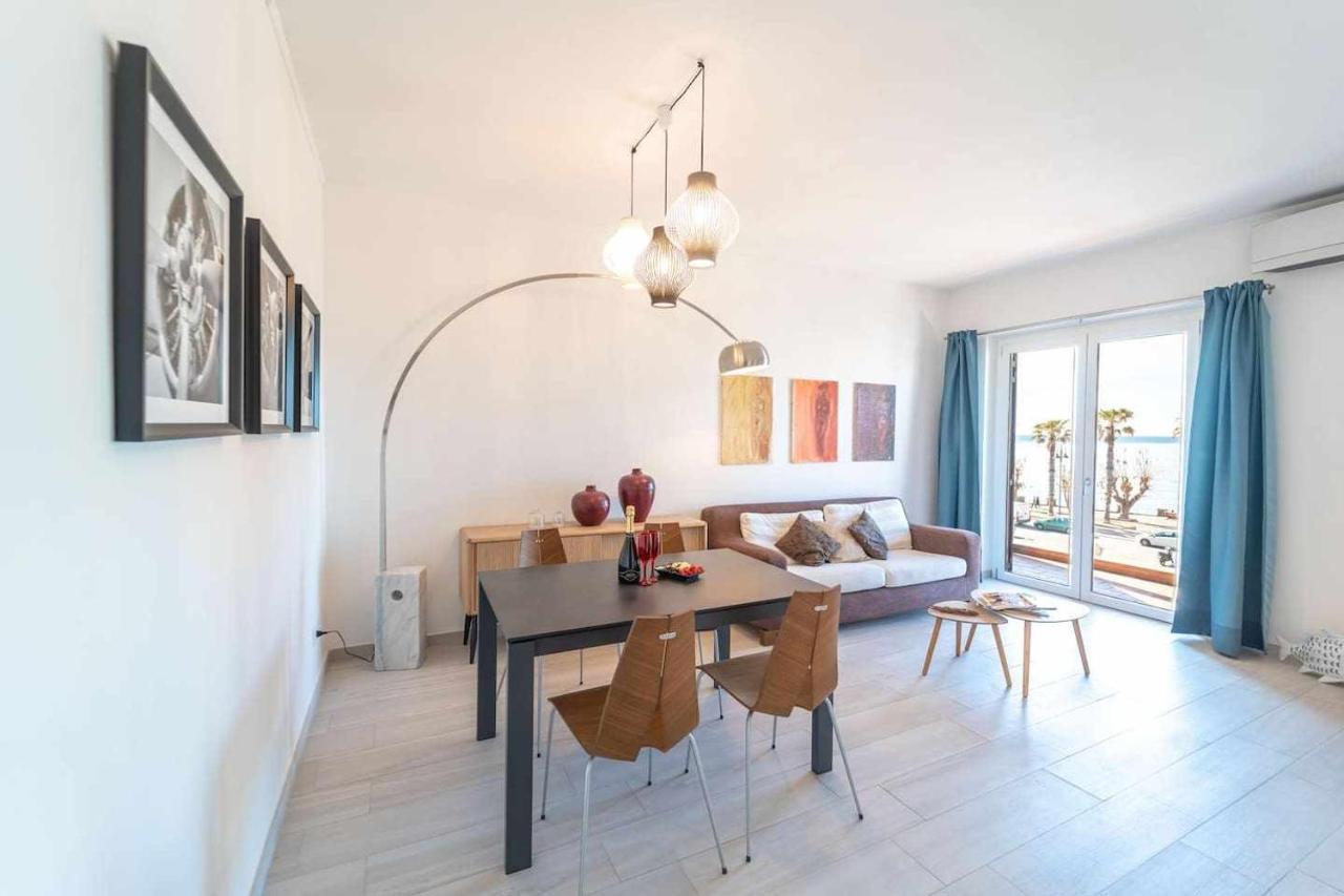 Blue Vibes Apartment Alghero Luaran gambar