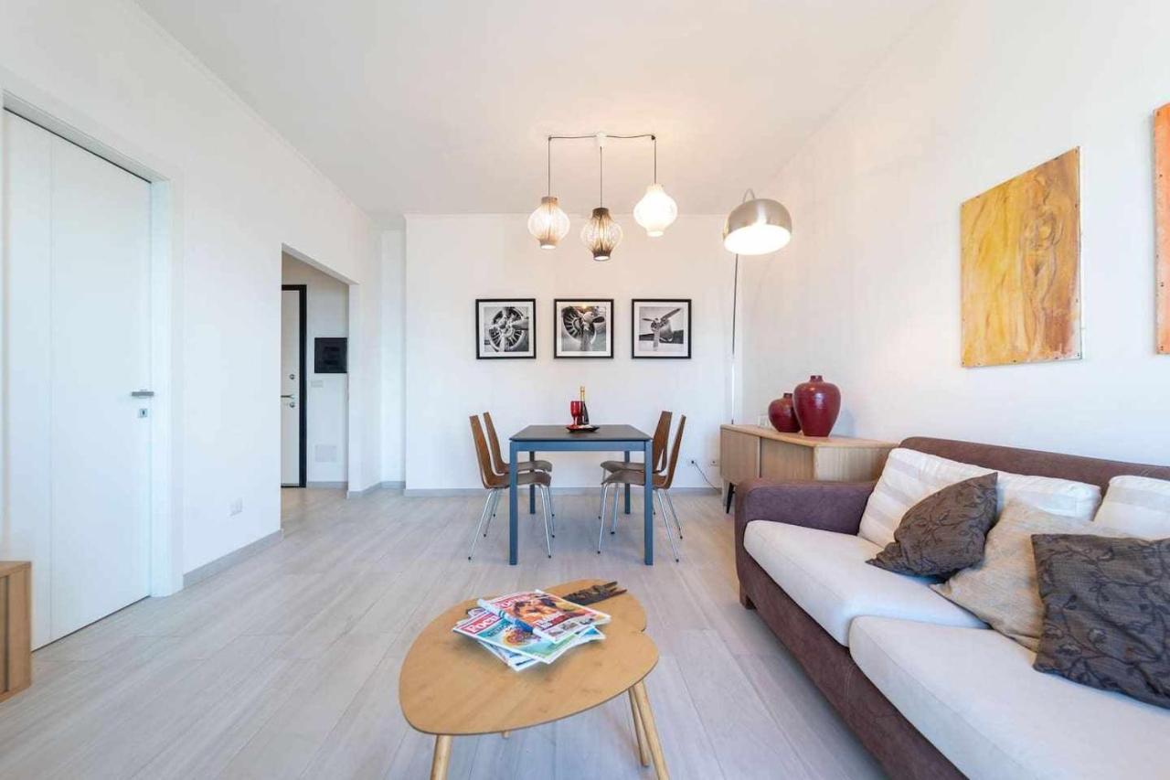 Blue Vibes Apartment Alghero Luaran gambar
