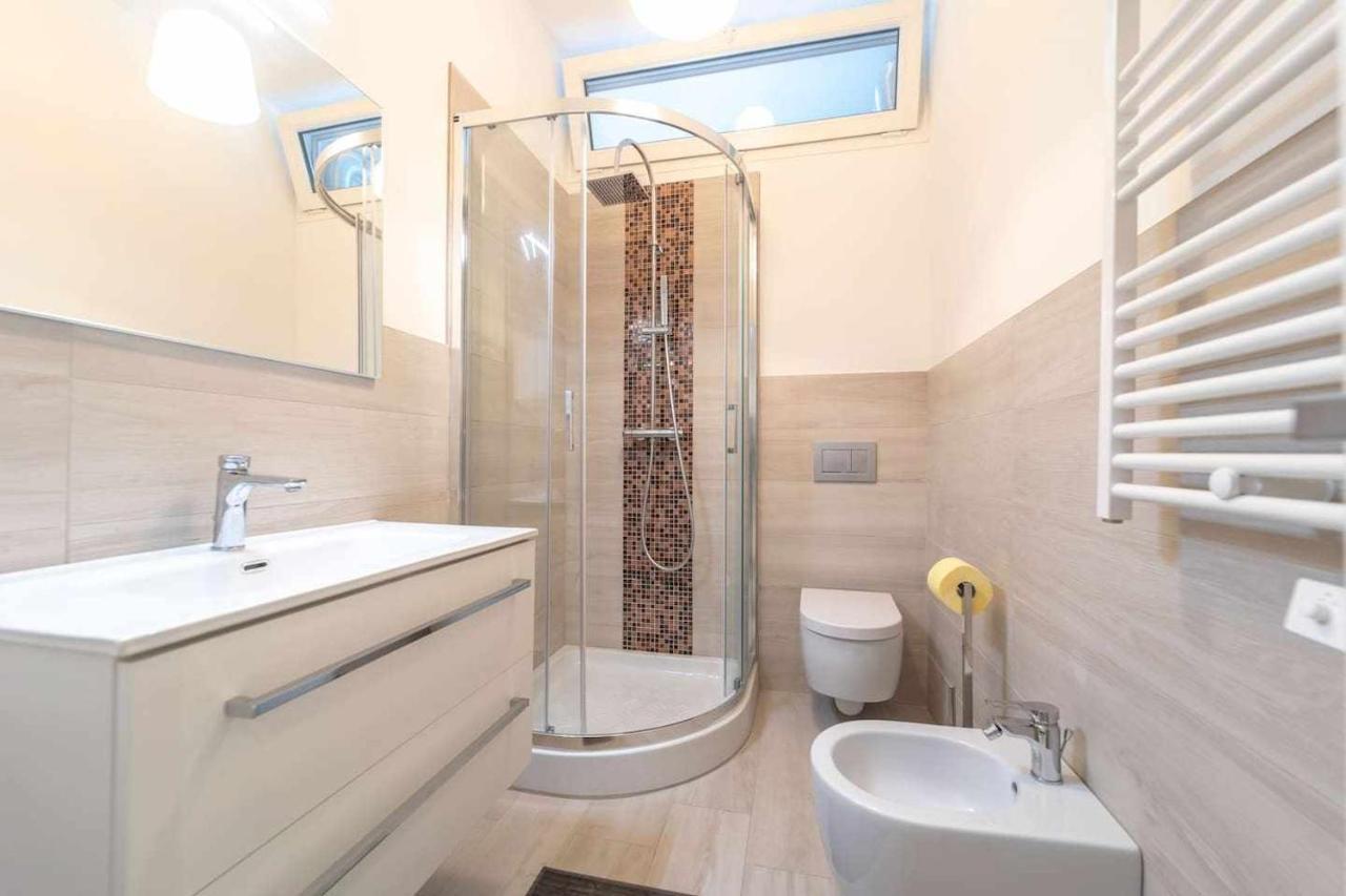 Blue Vibes Apartment Alghero Luaran gambar