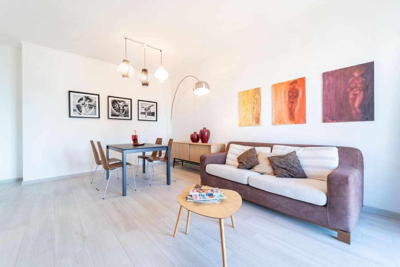 Blue Vibes Apartment Alghero Luaran gambar